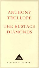 Cover art for The Eustace Diamonds (Everyman's Library Classics)