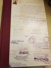 Cover art for F. M. Bailey