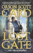 Cover art for The Lost Gate (Mither Mages)