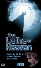 Cover art for The Lathe of Heaven