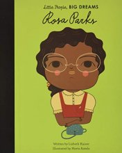 Cover art for Rosa Parks (Volume 9) (Little People, BIG DREAMS, 9)