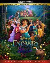 Cover art for Encanto (Feature) [4K UHD]
