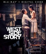 Cover art for West Side Story (Feature)