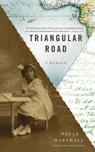 Cover art for Triangular Road: A Memoir