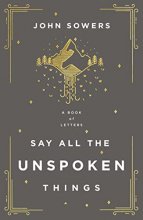 Cover art for Say All the Unspoken Things