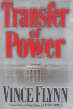 Cover art for Transfer of Power (Mitch Rapp, Book 1)