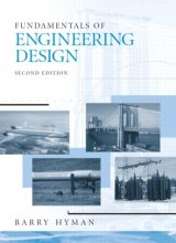 Cover art for Fundamentals of Engineering Design (2nd Edition)