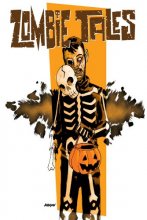Cover art for Zombie Tales Vol. 1