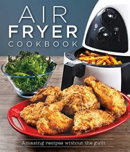 Cover art for Air Fryer Cookbook