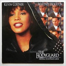 Cover art for The Bodyguard Original Soundtrack Album(Vinyl LP)