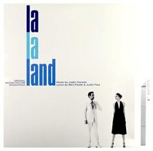 Cover art for La La Land: Original Motion Picture Soundtrack [LP]