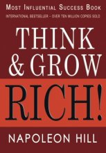 Cover art for Think and Grow Rich