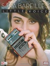 Cover art for Sara Bareilles: Little Voice (Piano/Vocal/guitar)