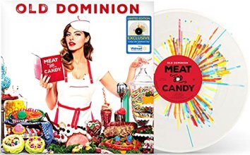 Cover art for Meat and Candy - Exclusive Limited Edition Candy Colored Vinyl LP