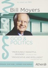 Cover art for BILL MOYERS: GOD AND POLITICS