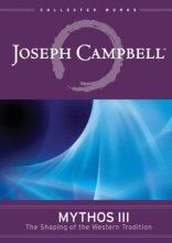 Cover art for Joseph Campbell: Mythos III