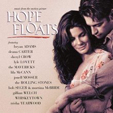 Cover art for Hope Floats - Music from the Motion Picture