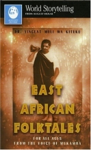 Cover art for East African Folktales (World Storytelling from August House)