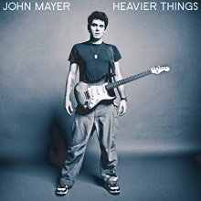 Cover art for Heavier Things