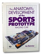 Cover art for The Anatomy & Development of the Sports Prototype Racing Car