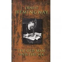 Cover art for The Old Man and the Sea