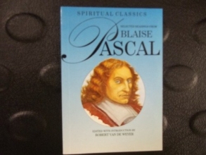 Cover art for Selected Readings from Blaise Pascal (Spiritual Classics)