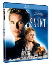 Cover art for The Saint (Blu-ray)