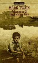 Cover art for The Adventures of Huckleberry Finn (Signet classics)