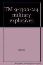 Cover art for TM 9-1300-214 military explosives