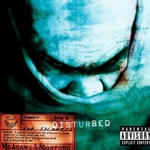 Cover art for The Sickness (CD)