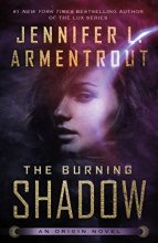 Cover art for Burning Shadow (Origin Series, 2)