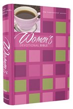 Cover art for NIV, Women's Devotional Bible, Hardcover, Multi-Color