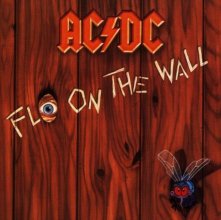 Cover art for Fly on the Wall