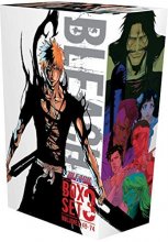 Cover art for Bleach Box Set 3: Includes vols. 49-74 with Premium (3) (Bleach Box Sets)