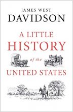 Cover art for A Little History of the United States (Little Histories)