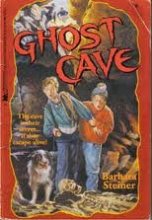 Cover art for Ghost Cave
