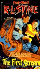 Cover art for The First Scream (Fear Street: Fear Park, No. 1)