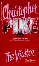 Cover art for The Visitor