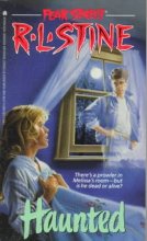 Cover art for Haunted (Fear Street, No. 7)