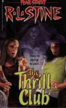 Cover art for The Thrill Club (Fear Street, No. 24)