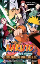 Cover art for Naruto The Movie Ani-Manga, Vol. 2: Legend of the Stone of Gelel (2)