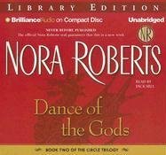 Cover art for Dance of the Gods (The Circle Trilogy, Book 2)
