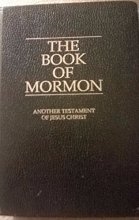 Cover art for Book of Mormon (Family Heritage Edition)
