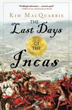 Cover art for The Last Days of the Incas