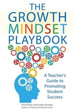 Cover art for The Growth Mindset Playbook: A Teacher's Guide to Promoting Student Success