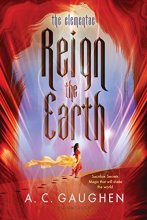 Cover art for Reign the Earth (The Elementae)