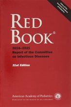 Cover art for Red Book 2018 Report of the Committee on Infectious Diseases