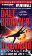 Cover art for Revolution (Dale Brown's Dreamland Series)