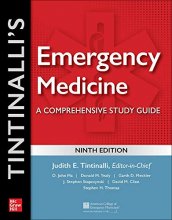 Cover art for Tintinalli's Emergency Medicine: A Comprehensive Study Guide, 9th Edition