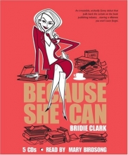Cover art for Because She Can